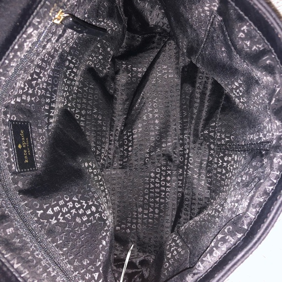 Kate Spade Handbag & Matching Wallet - Picture 3 of 3